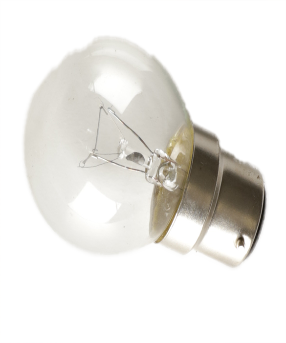 Oven Lamp - Bayonet Attachment, pdp